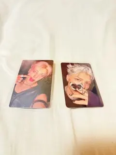 &TEAM Back to Lifeユニバ店舗特典　MAKI