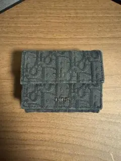 1138様専用 Dior 3つ折財布