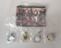 ヘンダーランドの大冒険　ガチャガチャ