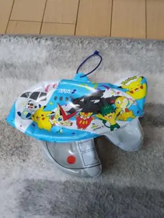 ANA ポケモン 飛行機型おもちゃ