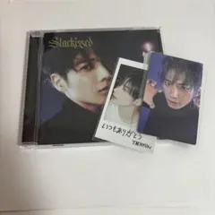 TXT Starkissed 初回限定メンバーソロジャケット盤　テヒョン
