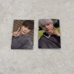 TOMORROW X TOGETHER ヒュニンカイ トレカ