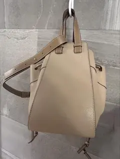 《ロエベLOEWE》ハンモックバック/スモール