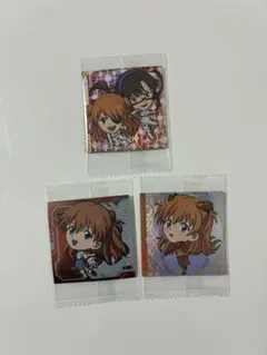 エヴァンゲリオンウエハース アスカ