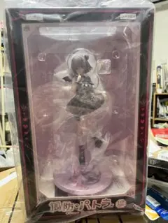 未開封　周防パトラ　フィギュア　F:NEX　フリュー　Vtuber