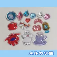 【正規品】プチドロップステッカー おはじき ボンボンドロップシール おすそわけ