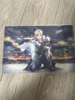 FGO fateクリアファイルバラ売り⑦+@