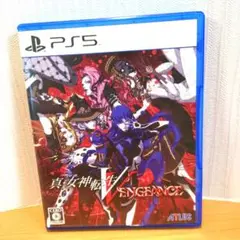PS5 真・女神転生V Vengeance