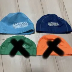 【専用】CENTRAL SPORTS スイムキャップ 水色のみ
