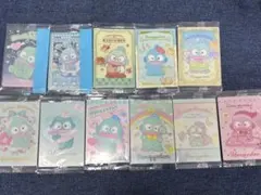 ハンギョドン サンリオウエハースカード まとめ売り