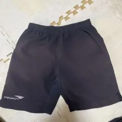PENALTY サッカー ハーフパンツ L 黒
