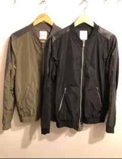 ワングラビティ ブルゾン ジャケット L 2着セット