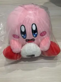星のカービィ　1番くじ　A賞　はらぺこ☆カービィぬいぐるみ