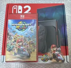 【多言語版】Nintendo Switch 2 マリオカートワールド付（海外版）