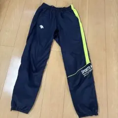 デサント　MAGIC スポーツパンツ ネイビー