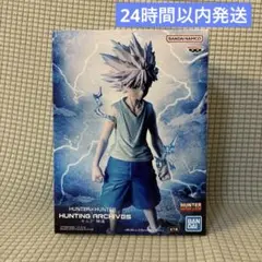 HUNTER×HUNTER キルア　神速　プライズフィギュアのサムネイル