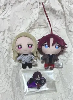 カリスマ ガチャガチャ かぷっこふれんず アクスタ 天堂天彦 テラ