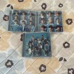 Snowman 5th Single「Secret Touch」3形態セット