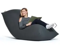 ヨギボー マックス Yogibo Max ダークグレー