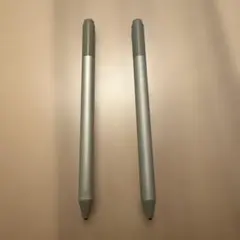 Microsoft surface Pen 1776 シルバー　2本セット