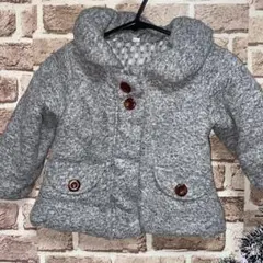 ベビー上着 コート 中綿