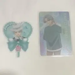 映画　キミとアイドルプリキュア　入場特典　カードグミ