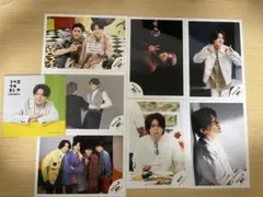 WEST 小瀧望写真8枚セット