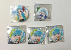 すとぷり　ころん　缶バッジセット