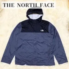 【美品】 ザノースフェイス ナイロンパーカー ジャケット 大きいサイズ