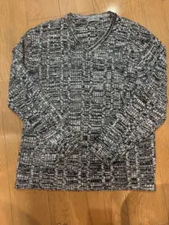 メンズ　4L ニット　セーター