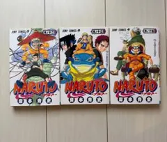 NARUTO-ナルト- 45巻〜48巻セット 全初版 - メルカリ