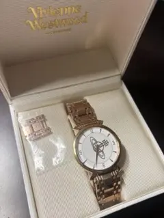 Vivienne Westwood腕時計 クラシック VW7743 クォーツ