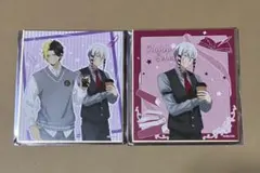 キャラ福くじ　マッシュル　MASHLE ミニ色紙　レイン　カルド