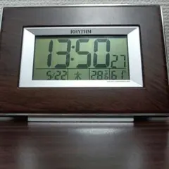 2025年最新】rhythm 表示形式：デジタル 置時計の人気アイテム - メルカリ