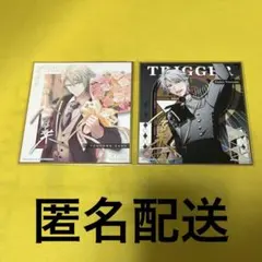 アイドリッシュセブン アイナナ TRIGGER 記念日 ポストカード 八乙女楽