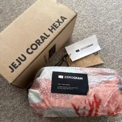 ZEROGRAM Coral Hexa Tarp RED 限定カラー 新品未使用のサムネイル