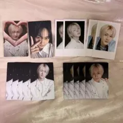 ENHYPEN　　ハート　トレカ　ジョンウォン　宵　YOI タワレコ　　来日記念