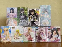 君は冥土様 ほか フィギュア 9体セット