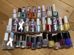 マニキュアセットのサムネイル
