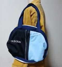 adidas ジャージ リメイクバッグ ヴィンテージ 古着 アディダス　90s