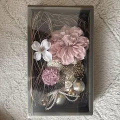 和装用花飾り ヘアアクセサリー