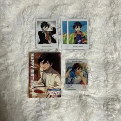 氷鷹北斗 5点セット