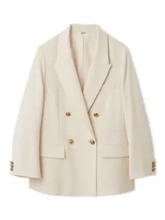 【新品未使用！今シーズン品】Mila Owen★金釦ダブルブレストブレザー