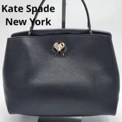 Kate Spade ロミー スモールサッチェル ハートロック ブラック