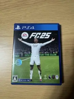 FC25 PS4 ソフト