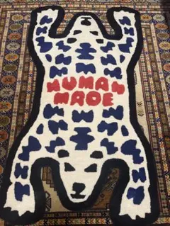 human madeラグマット