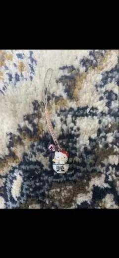【キティ】 希少 非売品 売上達成 ストラップ ミミィ きのこ 2010 キティ】 希少 非売品 売上達成 ストラップ ミミィ きのこ 2010 双子