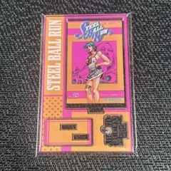 ジョジョの奇妙な冒険 スティール・ボール・ラン アクリルスタンド