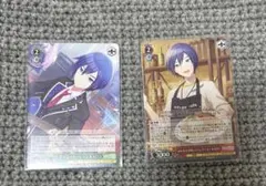 プロセカ　KAITO トレーディングカードセット