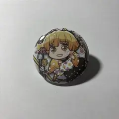 鬼滅の刃　ガチャガチャ　我妻善逸